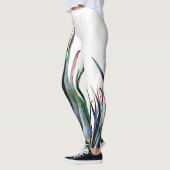 Minimal Art laat Leggings (Links)
