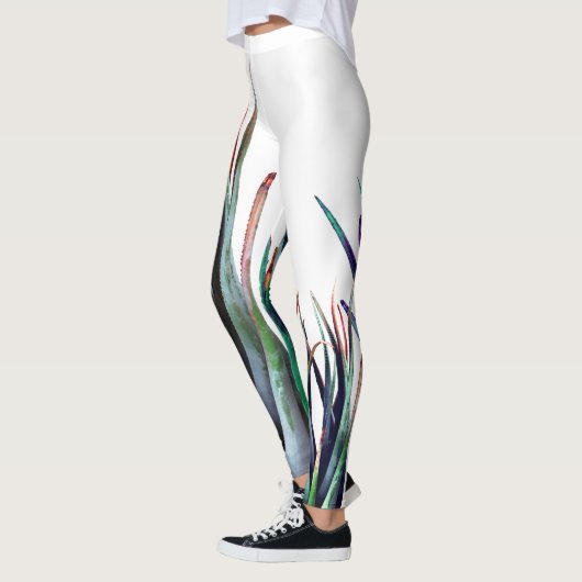 Minimal Art laat Leggings (Links)