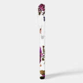 Minimal Butterfly Tree iPhone Case – Bloemen Natuu (Achterkant / Links)