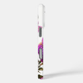 Minimal Butterfly Tree iPhone Case – Bloemen Natuu (Achterkant / Rechts)