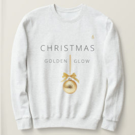 Minimal Christmas Line Art Tree | KaliraArts Trui