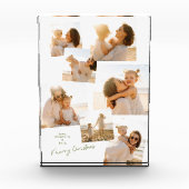 Minimal Collage Christmas Multi 8 album Fotoblokken (Voorkant)