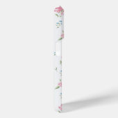 Minimal Custom Floral Photo Case-Mate iPhone Case (Achterkant / Rechts)