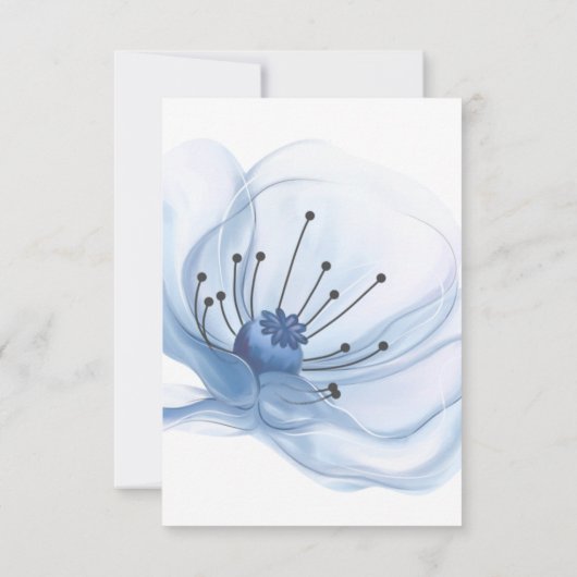 Minimal Elegant Text & Photo Design / Wedding  Save The Date (Achterkant)