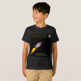 Minimal Flow Line Art T-shirt