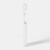 Minimal Geometric Abstract Art iPhone Hoesje (Linkerkant)