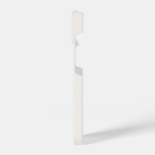 Minimal Geometric Abstract Art iPhone Hoesje (Linkerkant)