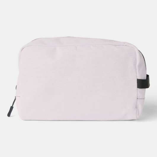 Minimal Girl Boss Modern Toilettasje (Achterkant)