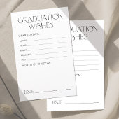 Minimal Graceful Elegance Afstuderen advies en wen