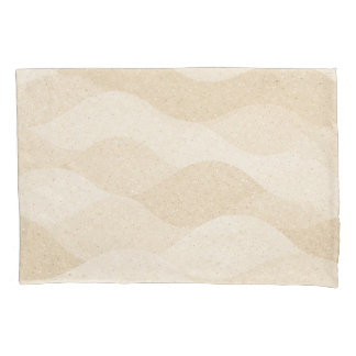 Minimal Grain Texture ,Soft, Neutral pattern Kussensloop