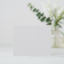 Minimal Grey Polka Dot Pattern 