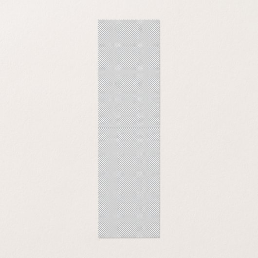 Minimal Grey Polka Dot Pattern  Visitekaartje (Buitenkant ongevouwen)