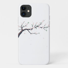 Minimal Japanese Tree Branch Case-Mate iPhone Case
