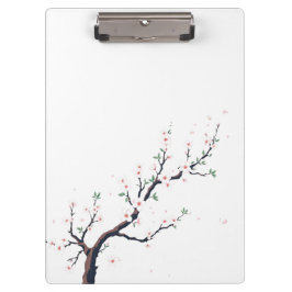 Minimal Japanese Tree Branch Klembord