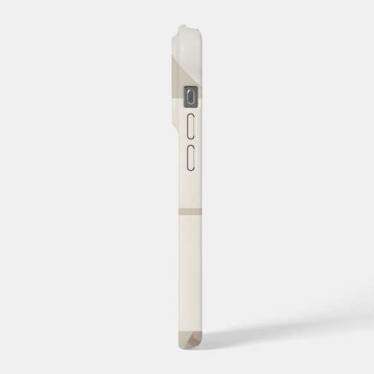 Minimal Letter H Phone Case iPhone Hoesje (Linkerkant)