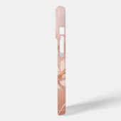 Minimal Letter L Phone Case – Calm Aesthetic Monog (Achterkant / Links)