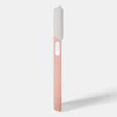 Minimal Letter Z Phone Case – Aesthetic Initial Ca (Achterkant / Rechts)