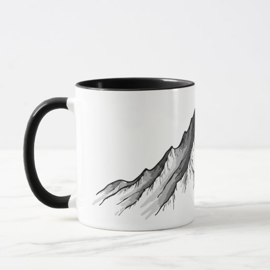 Minimal Line Mountain Mok (Links)