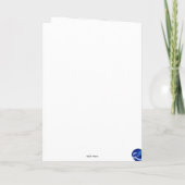 Minimal Lost Your Marbles Friendship Kaart (Achterkant)