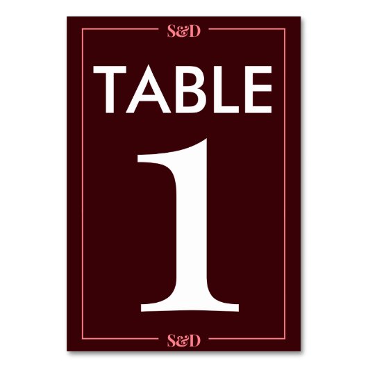 Minimal Modern Editable Wedding Kaart (Achterkant)