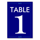 Minimal Modern Editable Wedding Kaart (Achterkant)