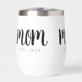 Minimal Mom Gevestigde Gift Nieuwe moeder (Voorkant)