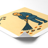 Minimal Moments of Daily Life Poster (Hoek)