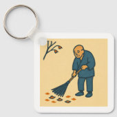 Minimal Moments of Daily Life Sleutelhanger (Voorkant)