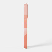 Minimal Monogram C Phone Case iPhone Hoesje (Rechterkant)