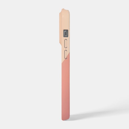 Minimal Monogram R Phone Case – Aesthetic Letter R iPhone Hoesje (Linkerkant)