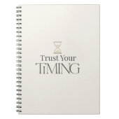 Minimal Motivational Notebook-Aesthetic Journal Notitieboek (Voorkant)