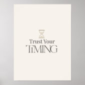 Minimal Motivational Poster – Aesthetic Wall Art (Voorkant)