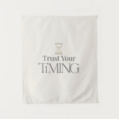 Minimal Motivational Wall Tapestry Wandkleed (Voorkant)