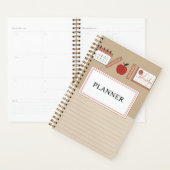 Minimal Pastel Hoesje Planner (Display)