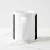Minimal Silhouette Mug Grote Koffiekop (Achterkant)