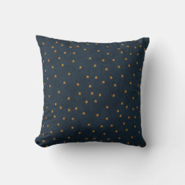 Minimal Star Pattern Throw Pillow Kussen