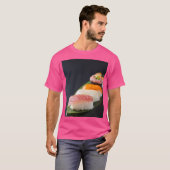  Minimal Sushi – Japanese tranquility and perfecti T-shirt (Voorkant volledig)