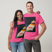  Minimal Sushi – Japanese tranquility and perfecti T-shirt (Unisex)