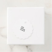Minimal-T-shirt-ontwerp-generator-met-Large-T Bedankjes Labels (In situ)