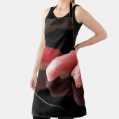 Minimal Tuna Sushi Apron – Luxe Japanese Style Schort (Insitu)