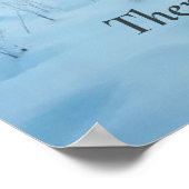 Minimal Winter Calm Poster – Neutral Wall Art (Hoek)