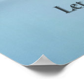 Minimal Winter Calm Poster – Neutral Wall Art (Hoek)