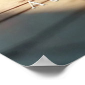 Minimal Winter Calm Poster – Neutral Wall Art (Hoek)