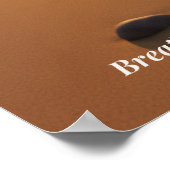 Minimal Winter Calm Poster – Neutral Wall Art (Hoek)