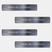 Minimale aanduiding voor metalen zilver uit gebors