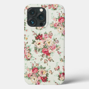 Minimale aangepaste bloemfotos Case-Mate iPhone case