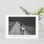 Minimale aangepaste foto die we hebben verplaatst: aankondiging (Staand voorkant)