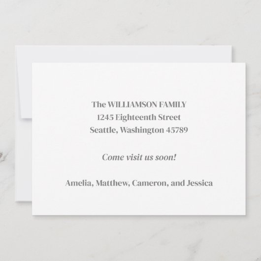 Minimale aangepaste foto die we hebben verplaatst: aankondiging (Achterkant)