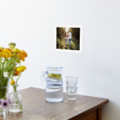 Minimale aangepaste foto voor Elegant Family Scrip Folie Afdrukken (Laag (Keuken))