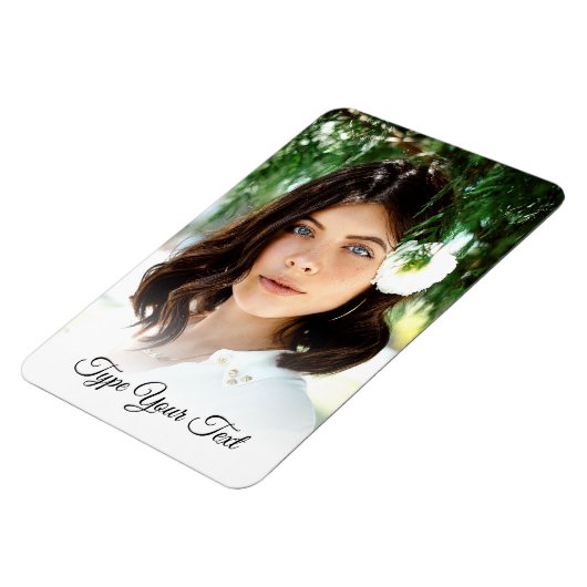 Minimale aangepaste fototekoolgeheugenmagneet magneet (Linkerzijde)